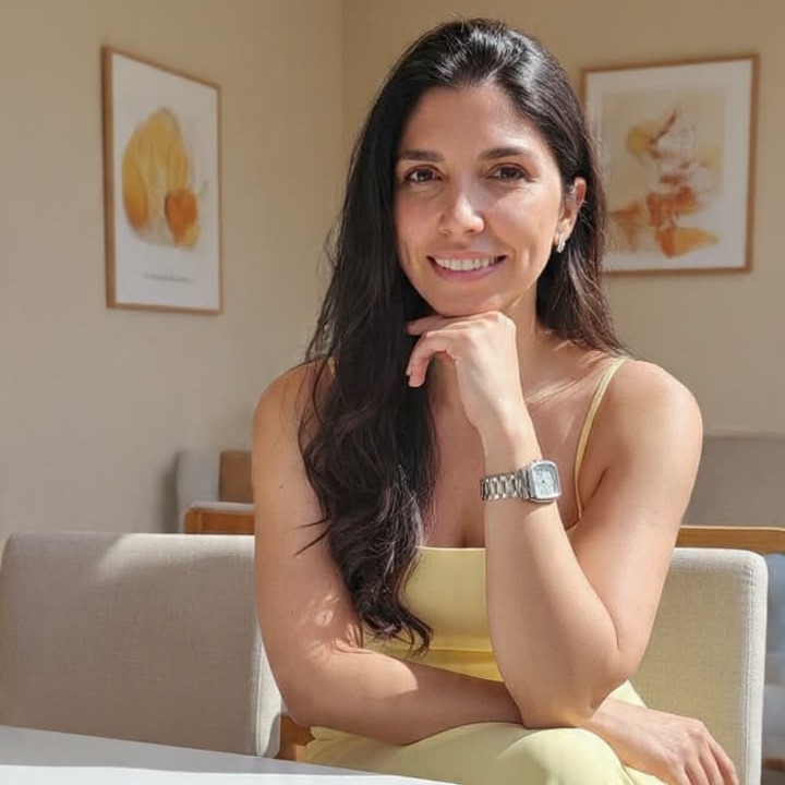 Drª Mariana Alcântara, Nutricionista Clínica e Esportiva